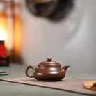 Ming Lu 200cc - Yixing Handmade Teapot 江苏宜兴