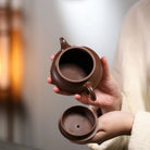 Ming Lu 200cc - Yixing Handmade Teapot 江苏宜兴