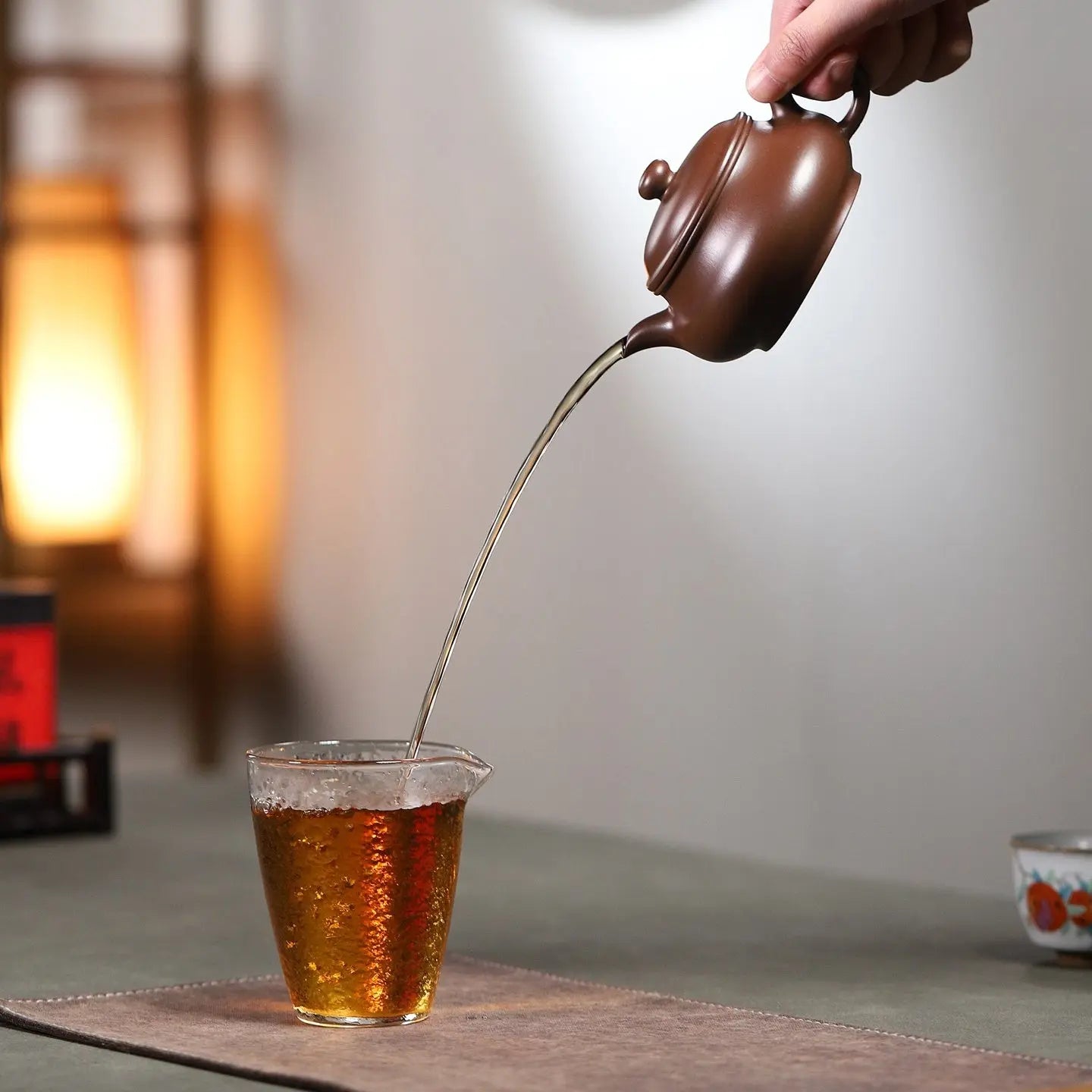 Ming Lu 200cc - Yixing Handmade Teapot 江苏宜兴