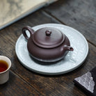 Ming Lu 200cc - Yixing Handmade Teapot 江苏宜兴
