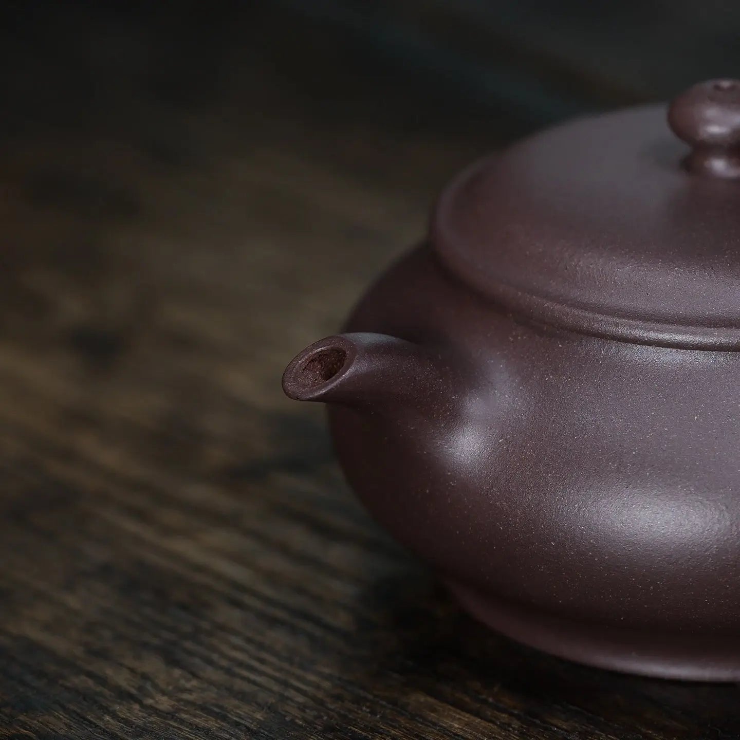 Ming Lu 200cc - Yixing Handmade Teapot 江苏宜兴