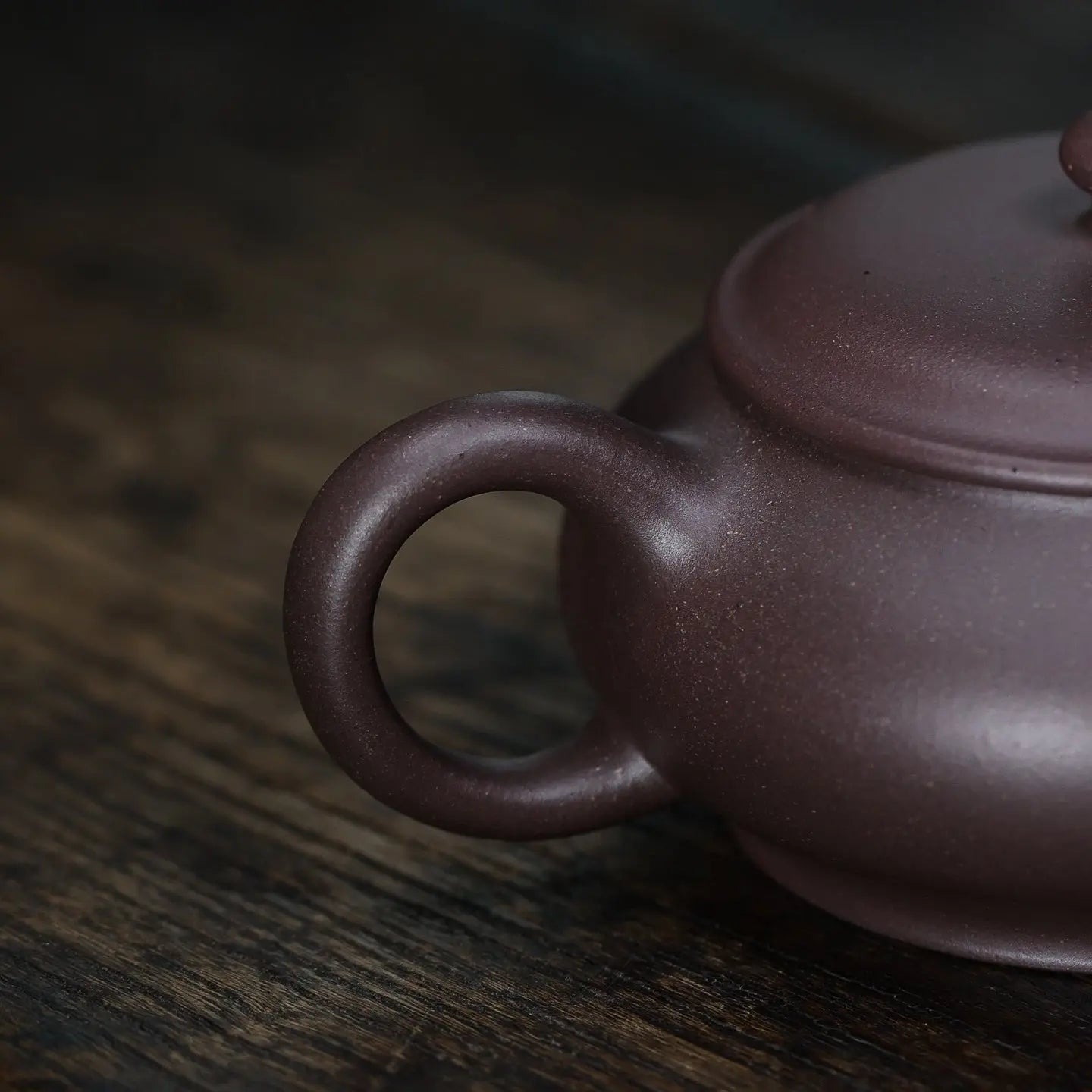 Ming Lu 200cc - Yixing Handmade Teapot 江苏宜兴