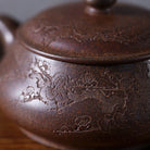 Ming Lu 220cc - Yixing Handmade Teapot 江苏宜兴