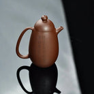 Ming Shi Long Dan 140cc - Yixing Handmade Teapot 江苏宜兴