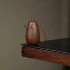Ming Shi Long Dan 140cc - Yixing Handmade Teapot 江苏宜兴