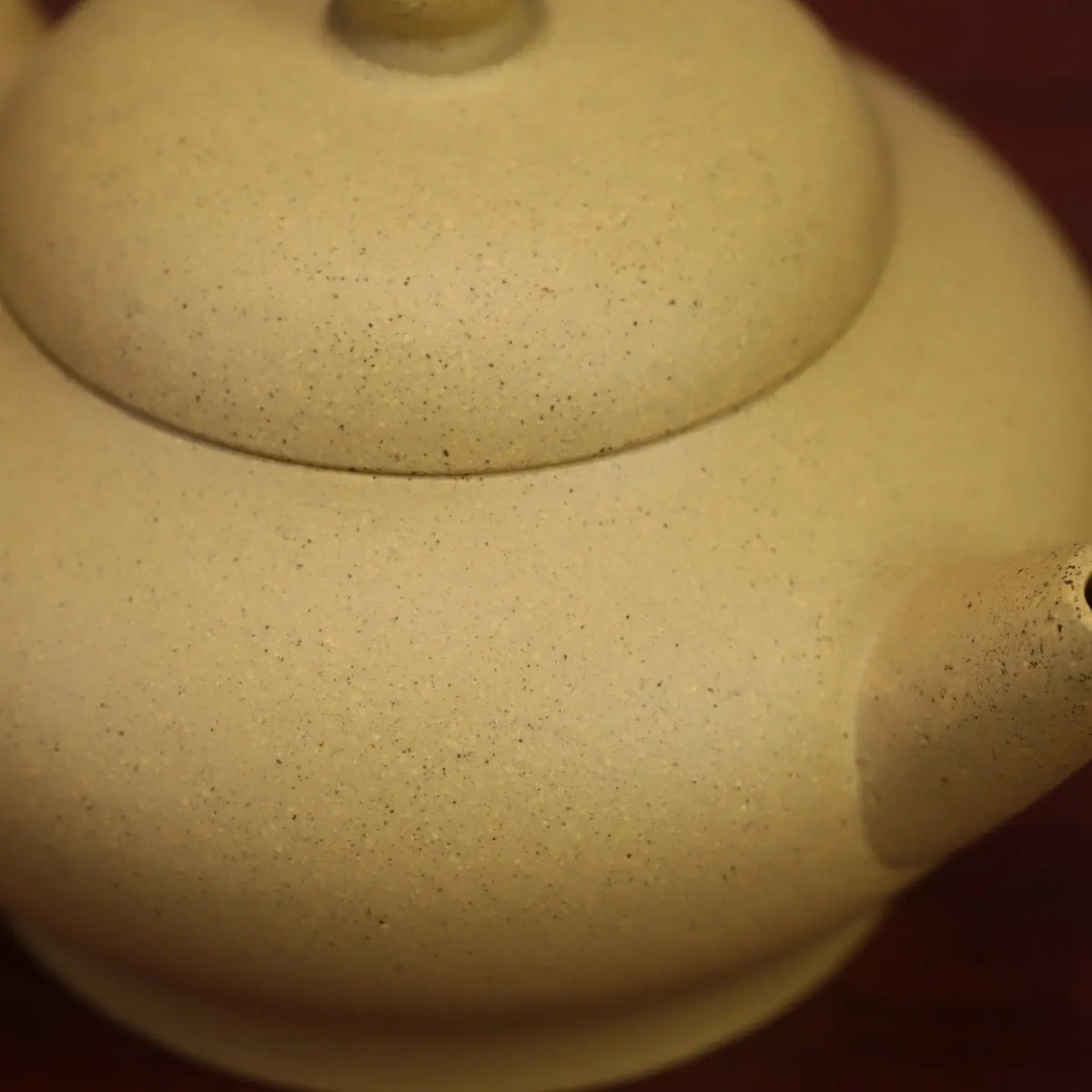 Ming Shi Shui Ping 100cc - Yixing Handmade Teapot 江苏宜兴