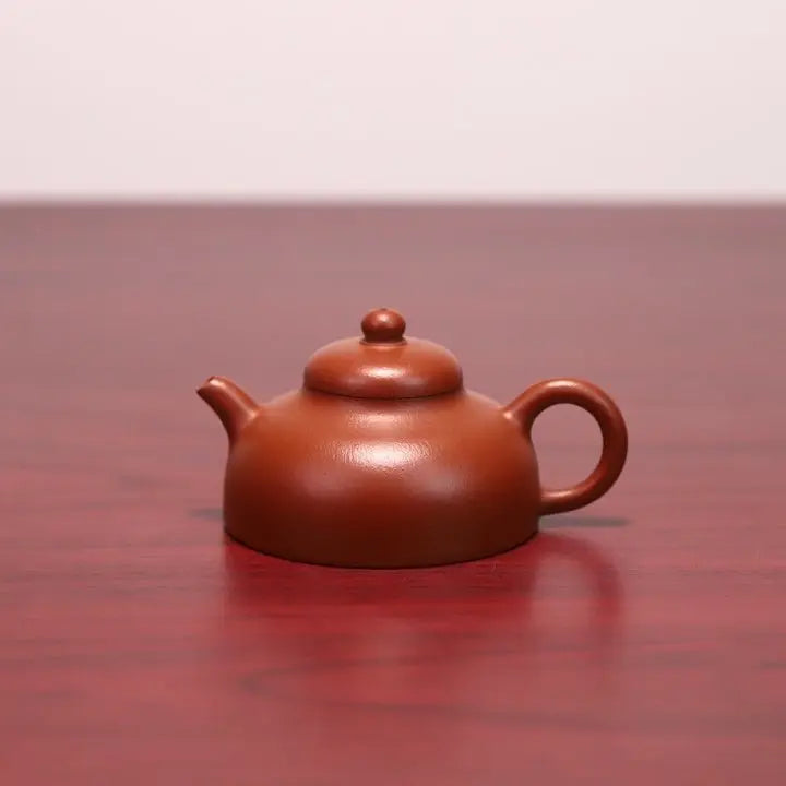 Ming Shi Xiao Pin 120cc - Yixing Handmade Teapot 江苏宜兴