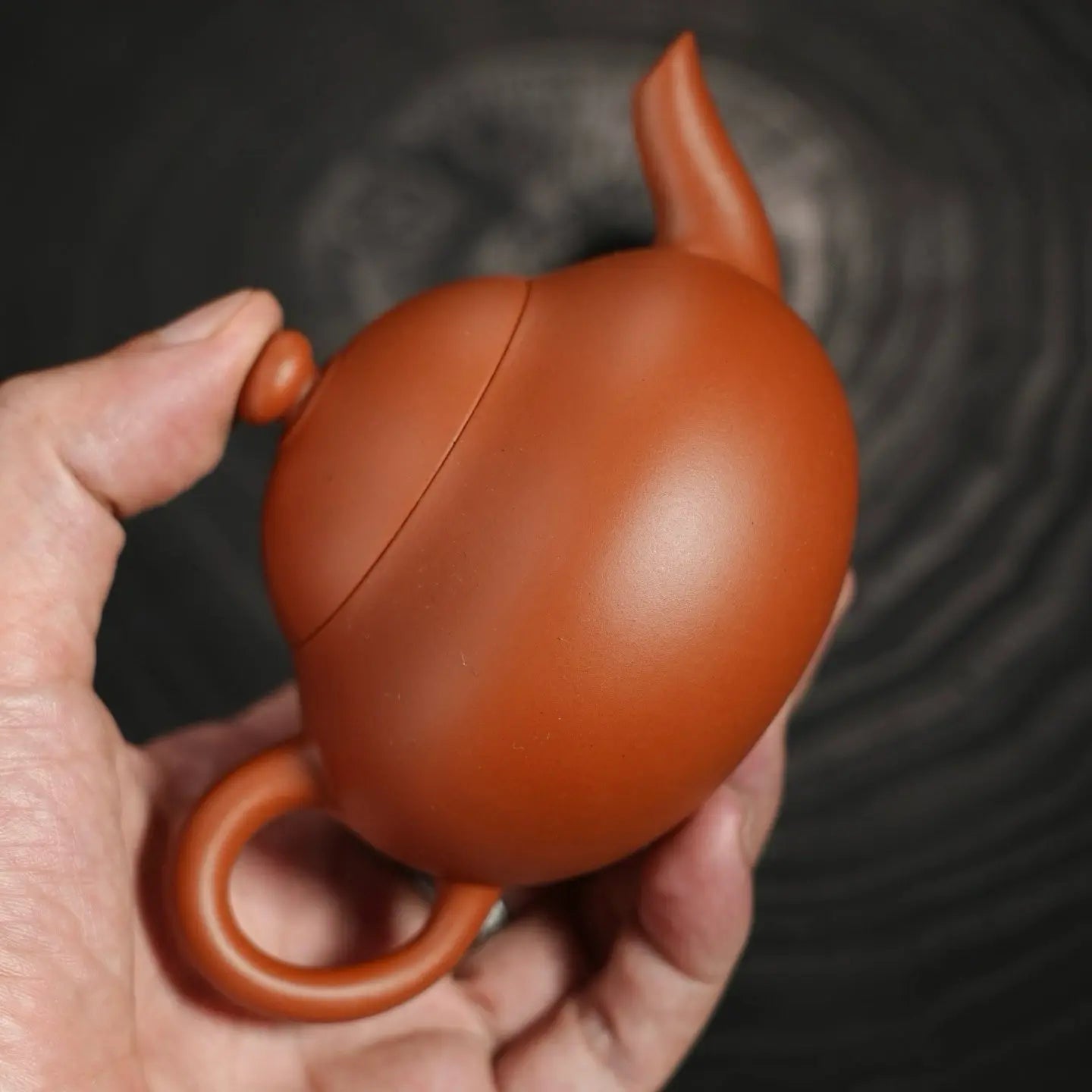 Ming Yuan Li 200cc - Yixing Handmade Teapot 江苏宜兴