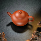 Ming Yuan Li 200cc - Yixing Handmade Teapot 江苏宜兴