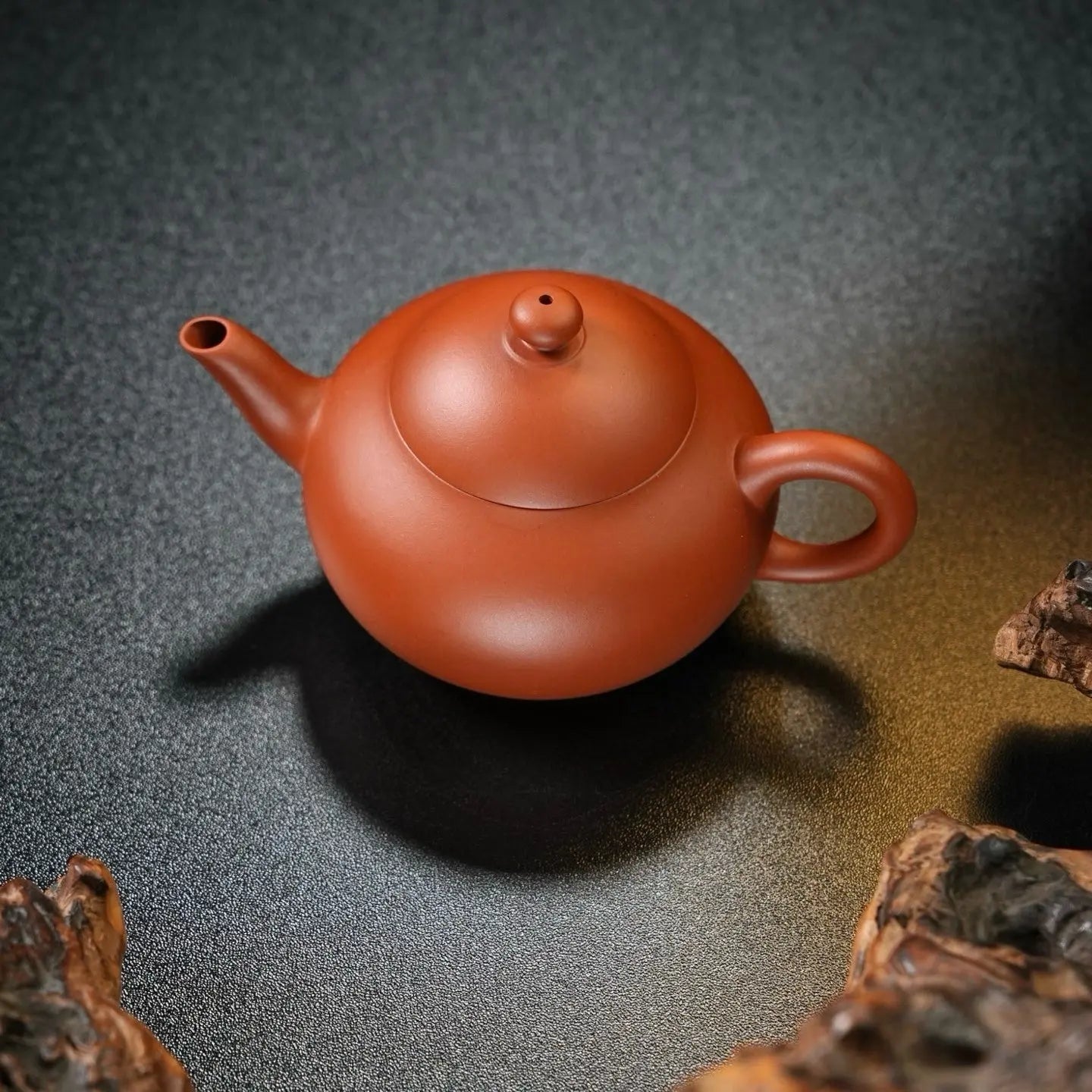 Ming Yuan Li 200cc - Yixing Handmade Teapot 江苏宜兴