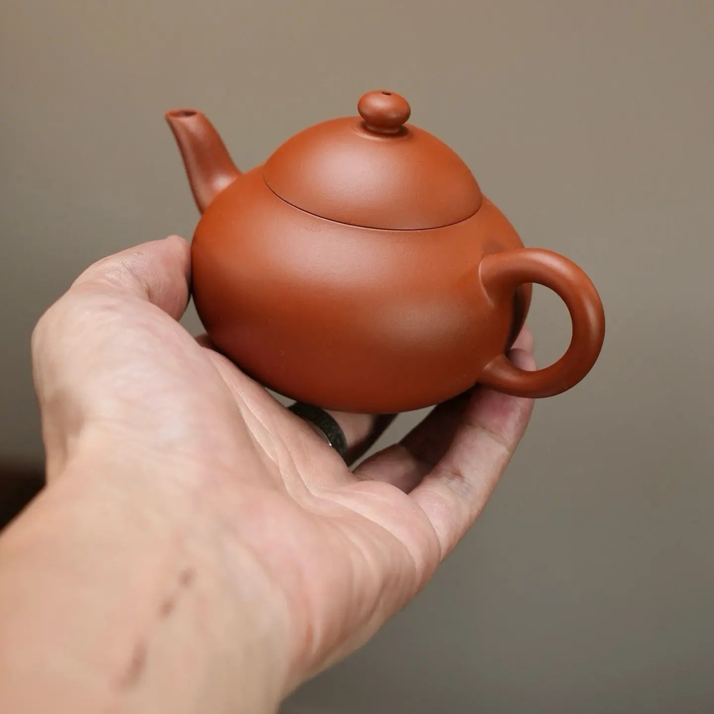 Ming Yuan Li 200cc - Yixing Handmade Teapot 江苏宜兴