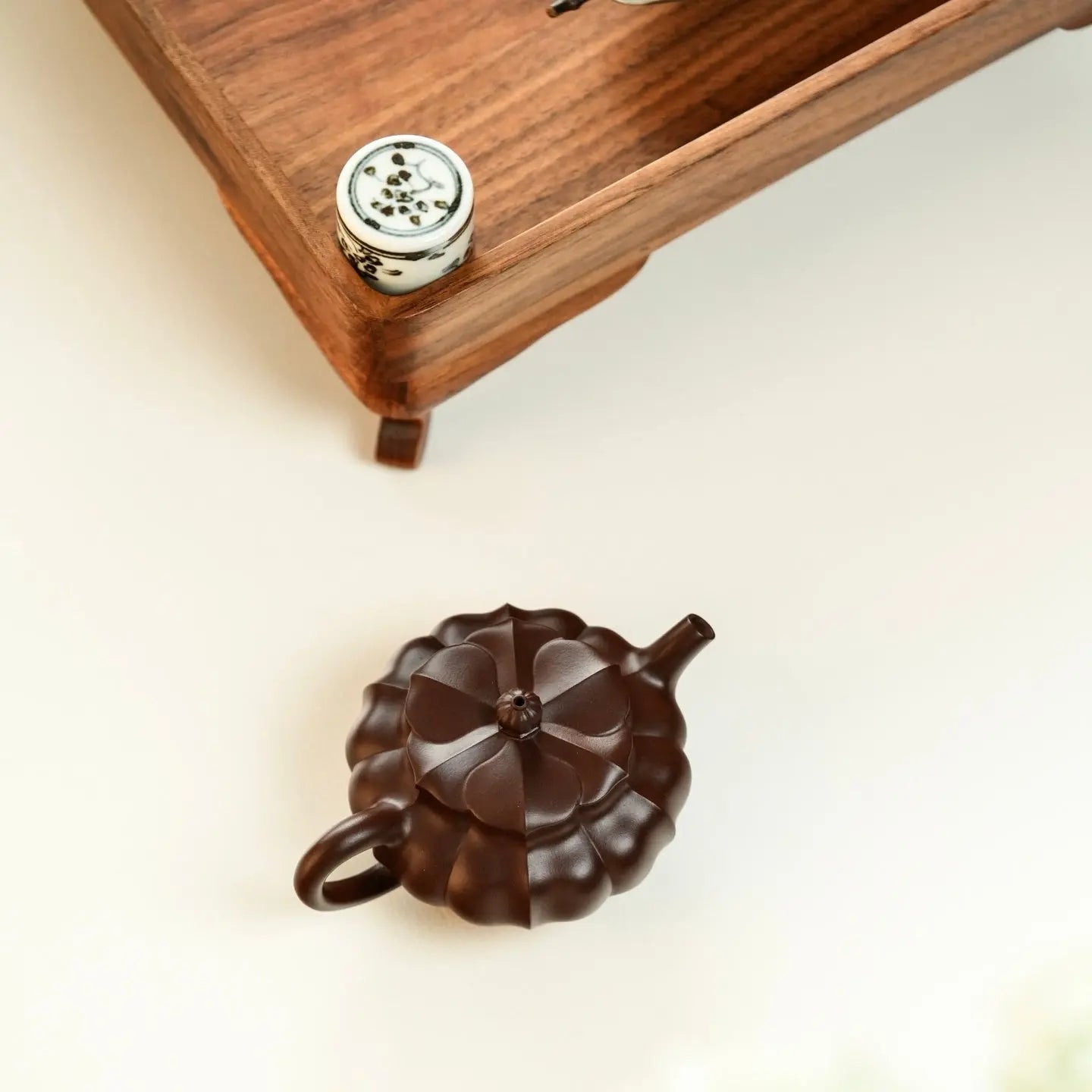 Ming Yuan Ling Hua 150cc - Yixing Handmade Teapot 江苏宜兴