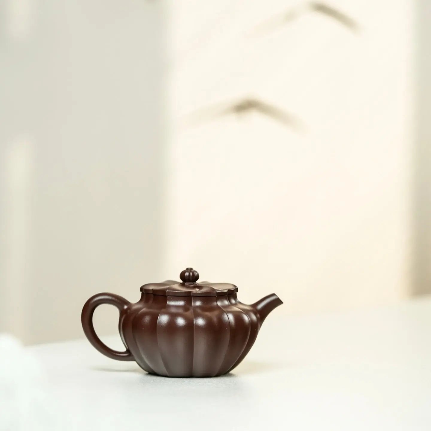 Ming Yuan Ling Hua 150cc - Yixing Handmade Teapot 江苏宜兴