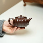 Ming Yuan Ling Hua 150cc - Yixing Handmade Teapot 江苏宜兴