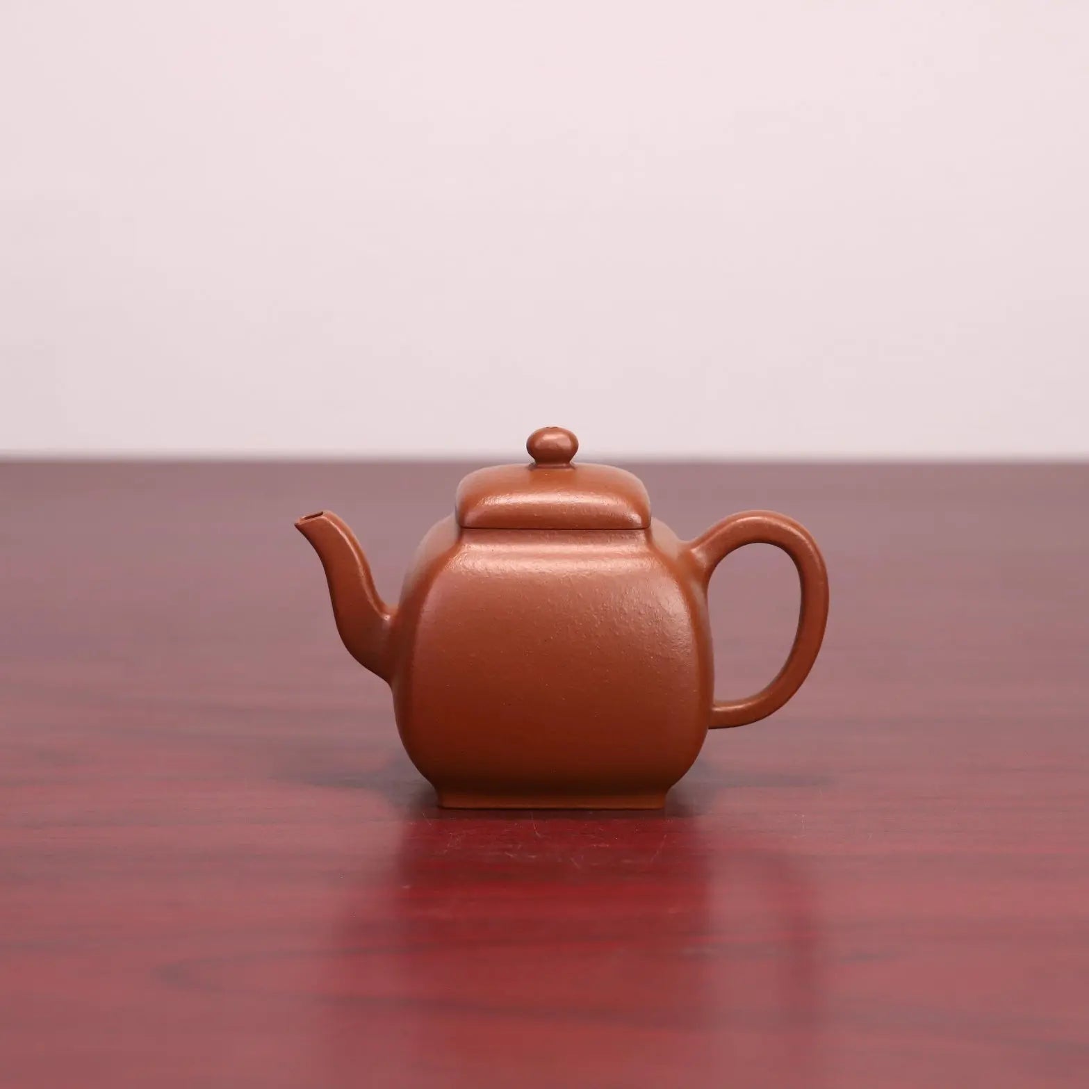 Ming Yuan Si Fang 130cc - Yixing Handmade Teapot 江苏宜兴