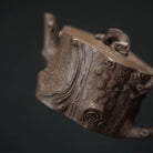 Ming Yuan Song Zhuang 150cc - Yixing Handmade Teapot 江苏宜兴