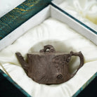 Ming Yuan Song Zhuang 150cc - Yixing Handmade Teapot 江苏宜兴