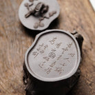 Ming Yuan Song Zhuang 280cc - Yixing Handmade Teapot 江苏宜兴