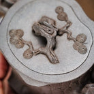 Ming Yuan Song Zhuang 280cc - Yixing Handmade Teapot 江苏宜兴