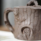Ming Yuan Song Zhuang 280cc - Yixing Handmade Teapot 江苏宜兴