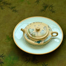 Ming Yuan Xu Bian 140cc - Yixing Handmade Teapot 江苏宜兴