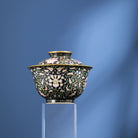 Mo Di Chan Zhi Lian - Jing De Zhen Porcelain Gaiwan zycschina