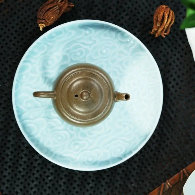 Mo Lin 160cc - Yixing Handmade Teapot 江苏宜兴