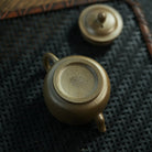 Mo Lin 160cc - Yixing Handmade Teapot 江苏宜兴