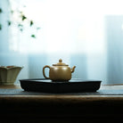 Mo Lin 160cc - Yixing Handmade Teapot 江苏宜兴