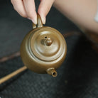 Mo Lin 160cc - Yixing Handmade Teapot 江苏宜兴
