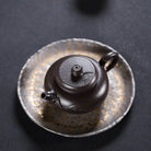 Mo Zhu 220cc - Yixing Handmade Teapot 江苏宜兴