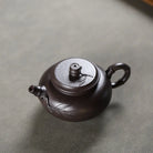 Mo Zhu 220cc - Yixing Handmade Teapot 江苏宜兴
