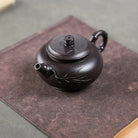 Mo Zhu 220cc - Yixing Handmade Teapot 江苏宜兴