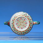 Mu Dan 110cc - Jing De Zhen Porcelain Teapot zycschina