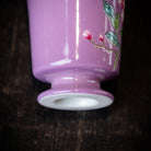 Mu Dan 50cc - Jing De Zhen Porcelain Teacup zycschina