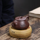 Mu Dan - Dry Bubble Tray 江苏宜兴