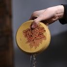 Mu Dan - Dry Bubble Tray 江苏宜兴