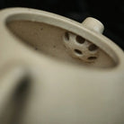 Mu Dan Xi Shi 120cc - Yixing Handmade Teapot 江苏宜兴