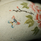 Mu Dan Xi Shi 120cc - Yixing Handmade Teapot 江苏宜兴