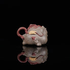 Na Cai 180cc - Yixing Handmade Teapot 江苏宜兴