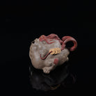 Na Cai 180cc - Yixing Handmade Teapot 江苏宜兴