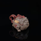 Na Cai 180cc - Yixing Handmade Teapot 江苏宜兴