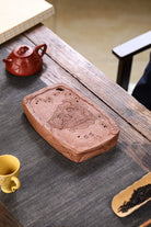 Na Fu - Dry Bubble Tray 江苏宜兴