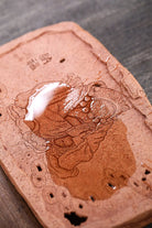Na Fu - Dry Bubble Tray 江苏宜兴