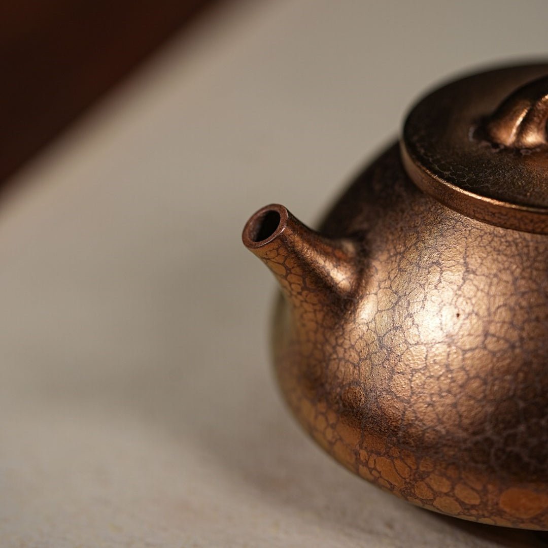 Na Piao 125cc - Yixing Handmade Teapot 江苏宜兴