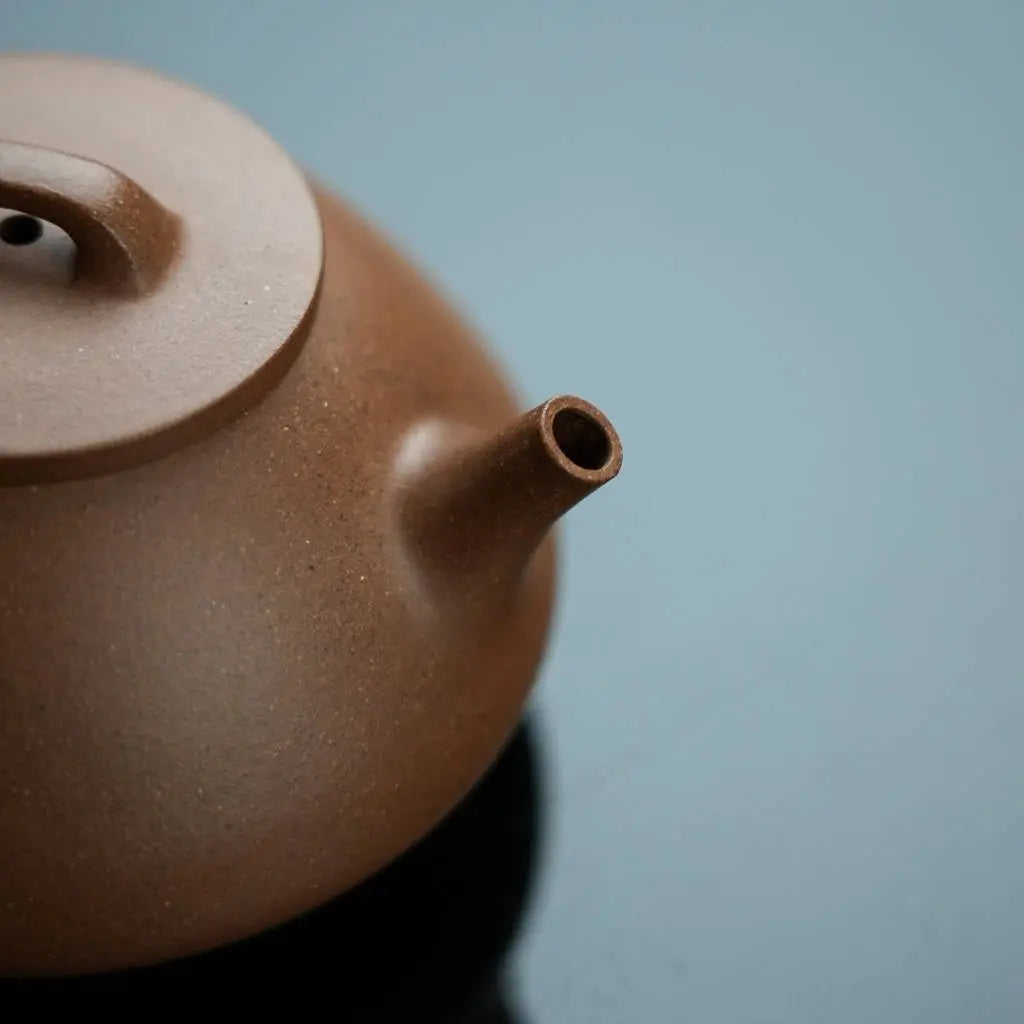 Na Piao 125cc - Yixing Handmade Teapot 江苏宜兴
