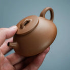 Na Piao 125cc - Yixing Handmade Teapot 江苏宜兴