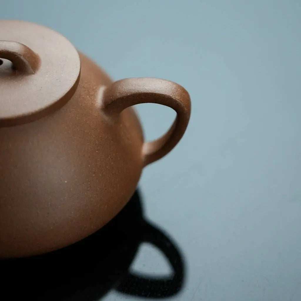 Na Piao 125cc - Yixing Handmade Teapot 江苏宜兴