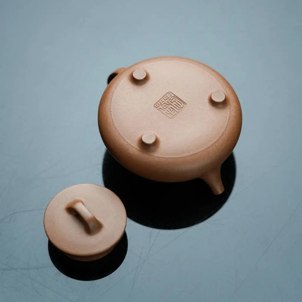 Na Piao 125cc - Yixing Handmade Teapot 江苏宜兴