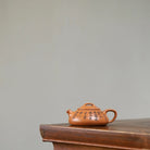Na Piao 130cc - Yixing Handmade Teapot 江苏宜兴